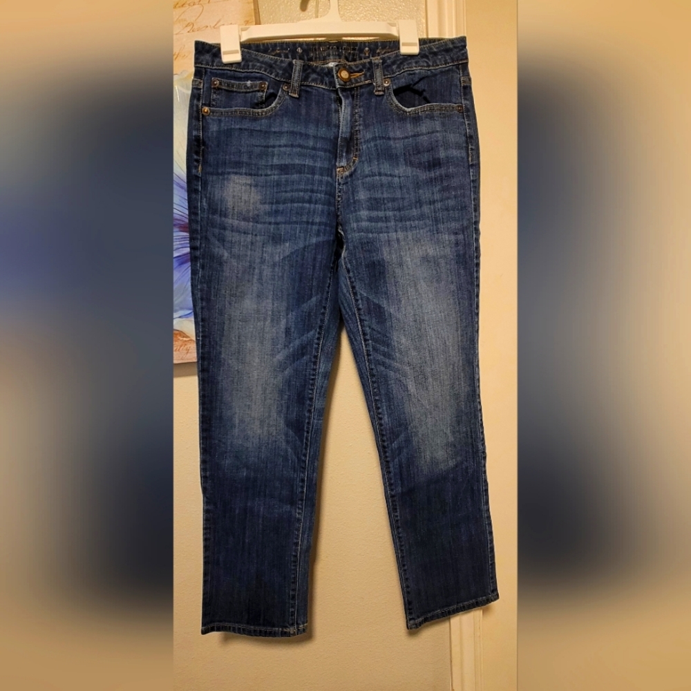 Boyfriend Jennifer Lopez Jeans.